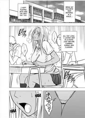 [Crimson] Idol Kyousei Sousa Gakuen Hen | Virgin Idol Fhentai - Page 124