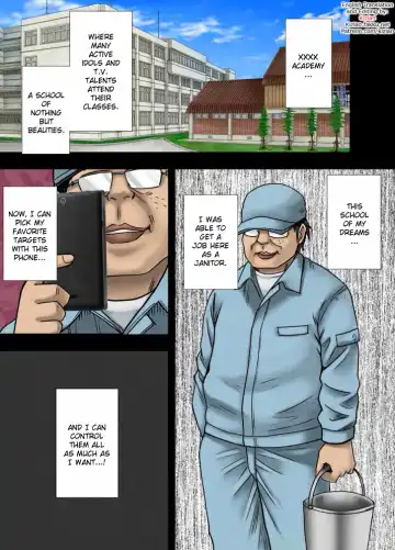 [Crimson] Idol Kyousei Sousa Gakuen Hen | Virgin Idol Fhentai - Page 2