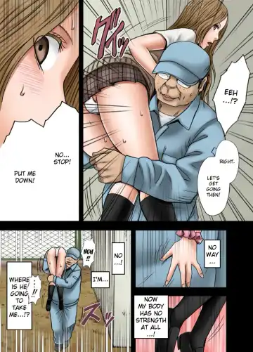 [Crimson] Idol Kyousei Sousa Gakuen Hen | Virgin Idol Fhentai - Page 21