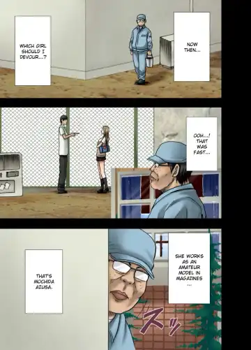 [Crimson] Idol Kyousei Sousa Gakuen Hen | Virgin Idol Fhentai - Page 4