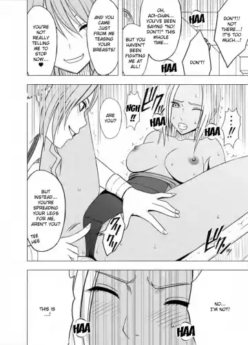 [Crimson] Idol Kyousei Sousa Gakuen Hen | Virgin Idol Fhentai - Page 61