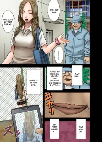 [Crimson] Idol Kyousei Sousa Gakuen Hen | Virgin Idol Fhentai - Page 8