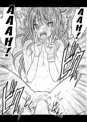 [Crimson] Idol Kyousei Sousa Gakuen Hen | Virgin Idol Fhentai - Page 95