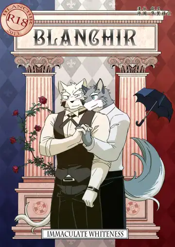 Read [Tsukigata Rossi] BLANCHIR - Fhentai