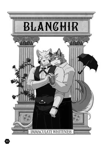 [Tsukigata Rossi] BLANCHIR Fhentai - Page 2