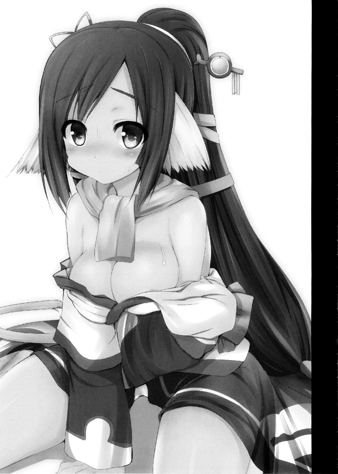 [Sen] Unbalance Goddess Fhentai - Page 16