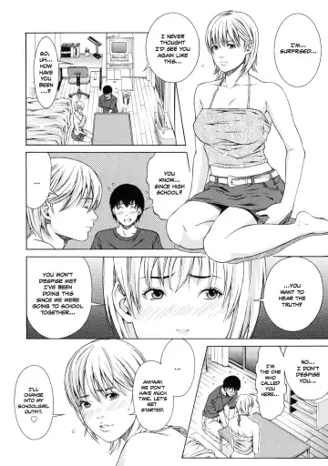 [Syuuen] Delivery Love (decensored) Fhentai - Page 4
