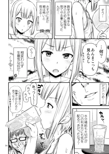 [Tsuttsu] Sis-Nyou! Fhentai - Page 5