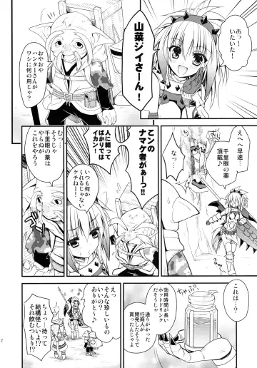 [Kiduki Erika] Hunterkko Memories 2 Fhentai - Page 11