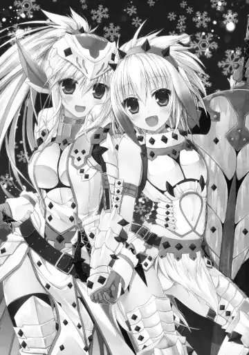 [Kiduki Erika] Hunterkko Memories 2 Fhentai - Page 77