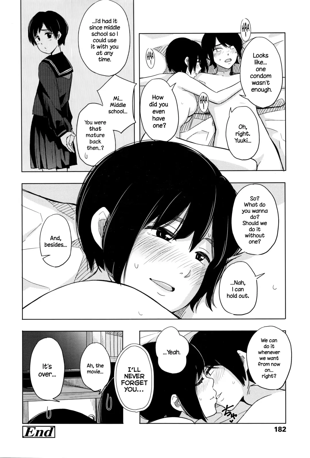 [Kiiroi Tamago] Zutto Mae Kara Fhentai - Page 20