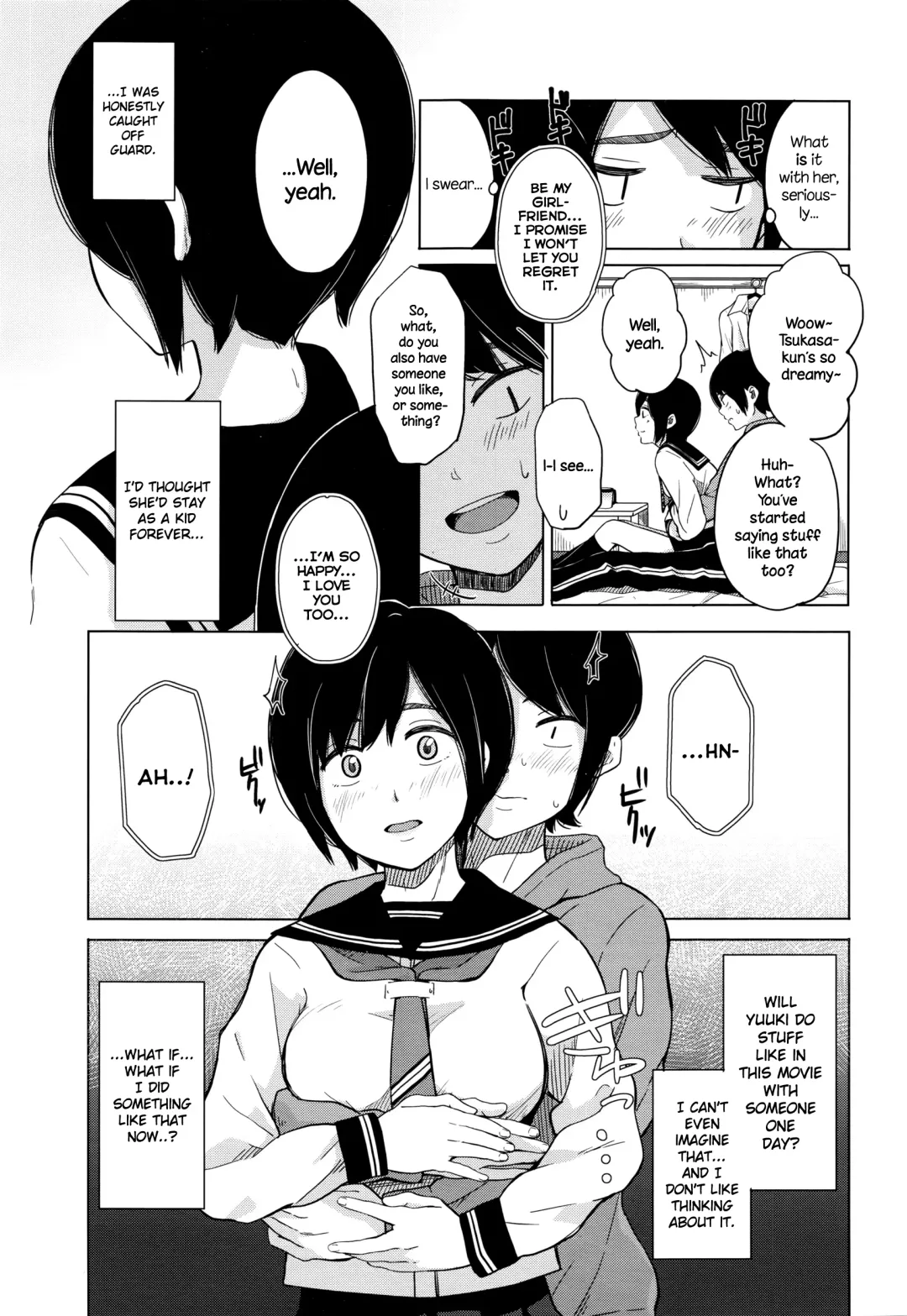 [Kiiroi Tamago] Zutto Mae Kara Fhentai - Page 5