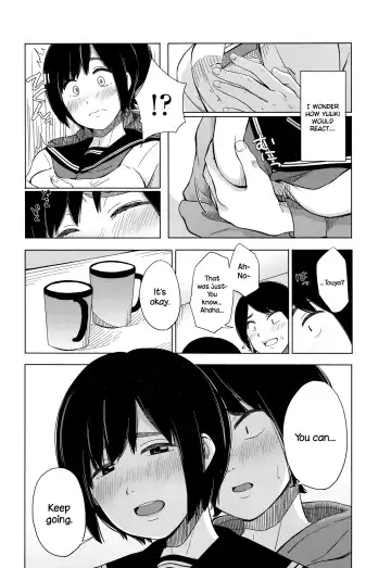[Kiiroi Tamago] Zutto Mae Kara Fhentai - Page 6