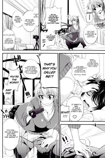 [Okino Matsushiro] Satsuei Shiyokka Fhentai - Page 2