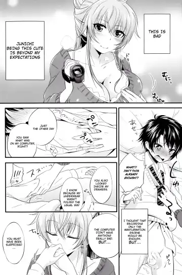 [Okino Matsushiro] Satsuei Shiyokka Fhentai - Page 6