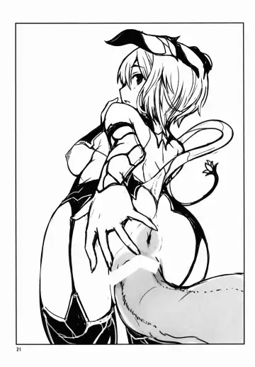 [Badhand] Souko no Tobari Sono San Fhentai - Page 21