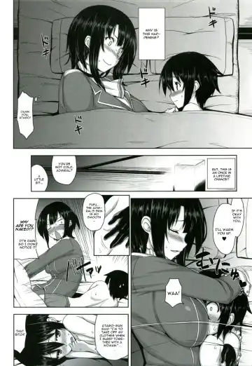 [Mikemono Yuu] Takao Onee-san to Nyuukyo! Fhentai - Page 3