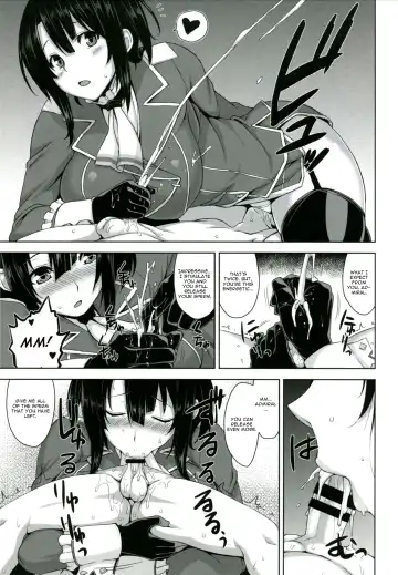 [Mikemono Yuu] Takao Onee-san to Nyuukyo! Fhentai - Page 7
