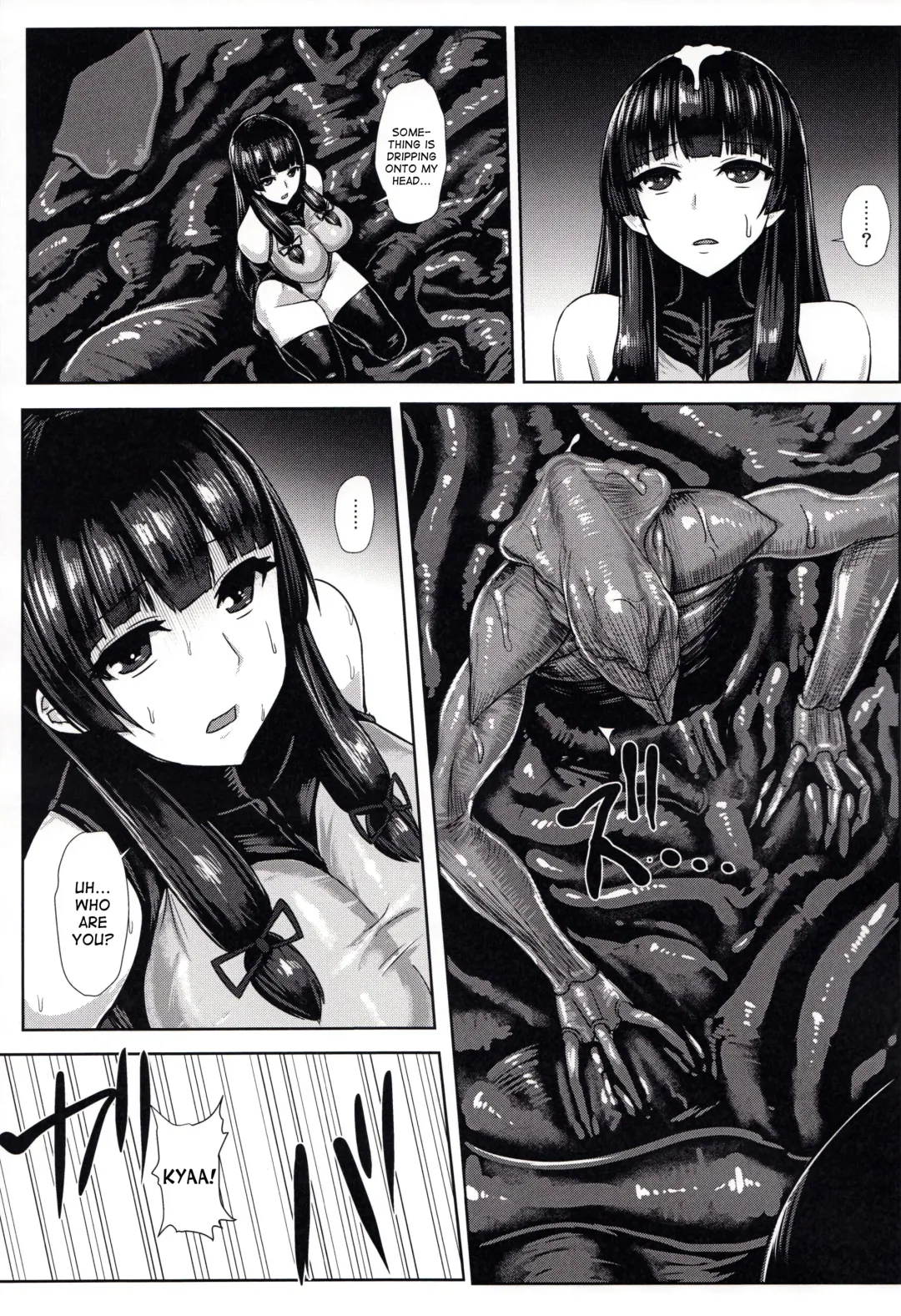 [Ishimura] Haritsuki Fhentai - Page 14