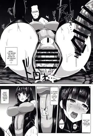 [Ishimura] Haritsuki Fhentai - Page 23