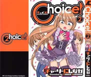 Read [Charlie Nishinaka] Choice! 02 - Fhentai