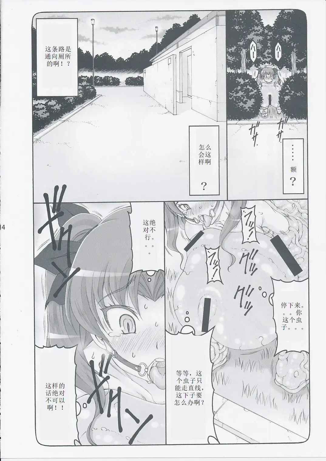 [Izumi Yuujiro] Kotori 11 Fhentai - Page 13