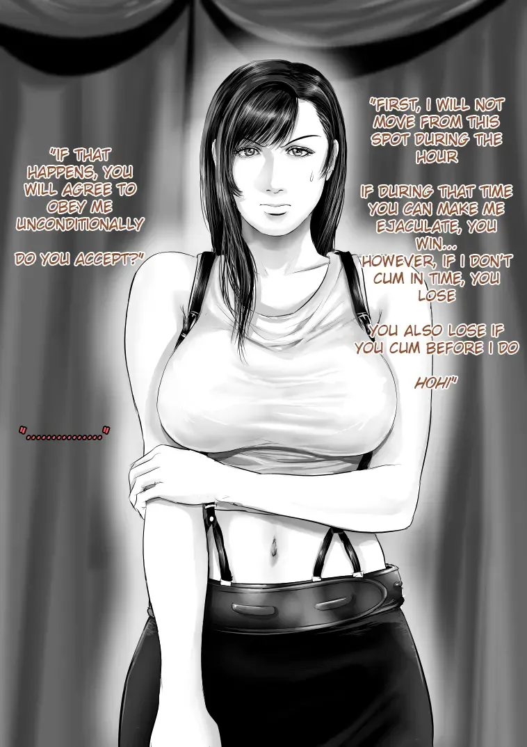 Corneo no Yakata ni Youkoso Tifa Hen Fhentai - Page 5