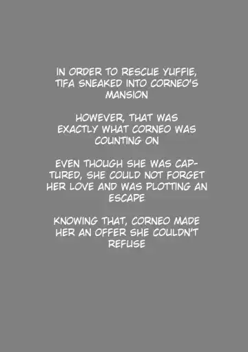 Corneo no Yakata ni Youkoso Tifa Hen Fhentai - Page 2