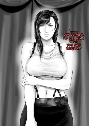 Corneo no Yakata ni Youkoso Tifa Hen Fhentai - Page 3