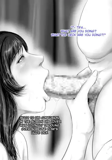 Corneo no Yakata ni Youkoso Tifa Hen Fhentai - Page 58