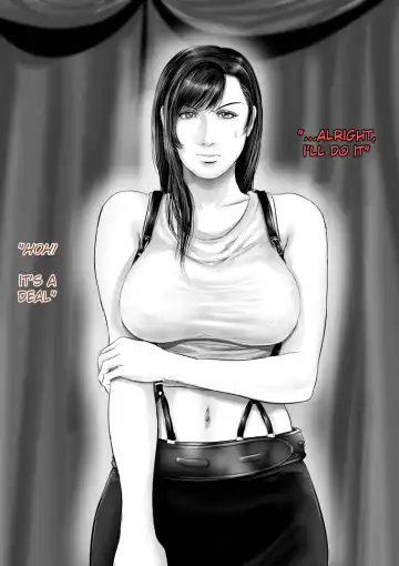 Corneo no Yakata ni Youkoso Tifa Hen Fhentai - Page 8