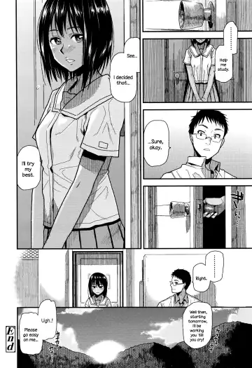 [Kirihara You] Natsu no Owari ni Fhentai - Page 16