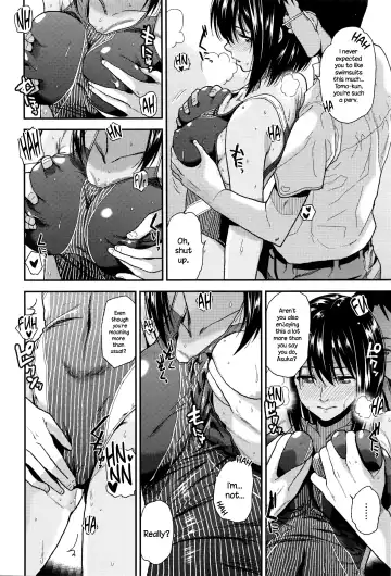 [Kirihara You] Natsu no Owari ni Fhentai - Page 6