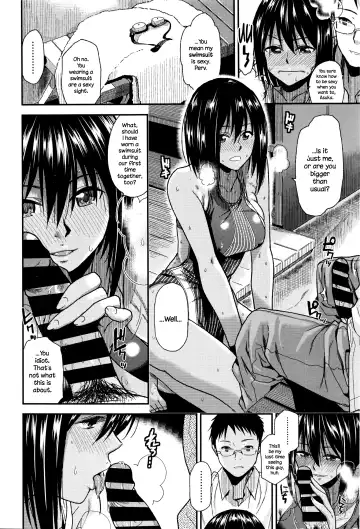 [Kirihara You] Natsu no Owari ni Fhentai - Page 8