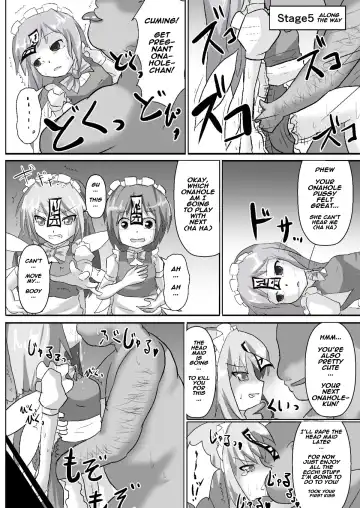 [Nupuryu] Teishi Koumakyou Easy Fhentai - Page 26