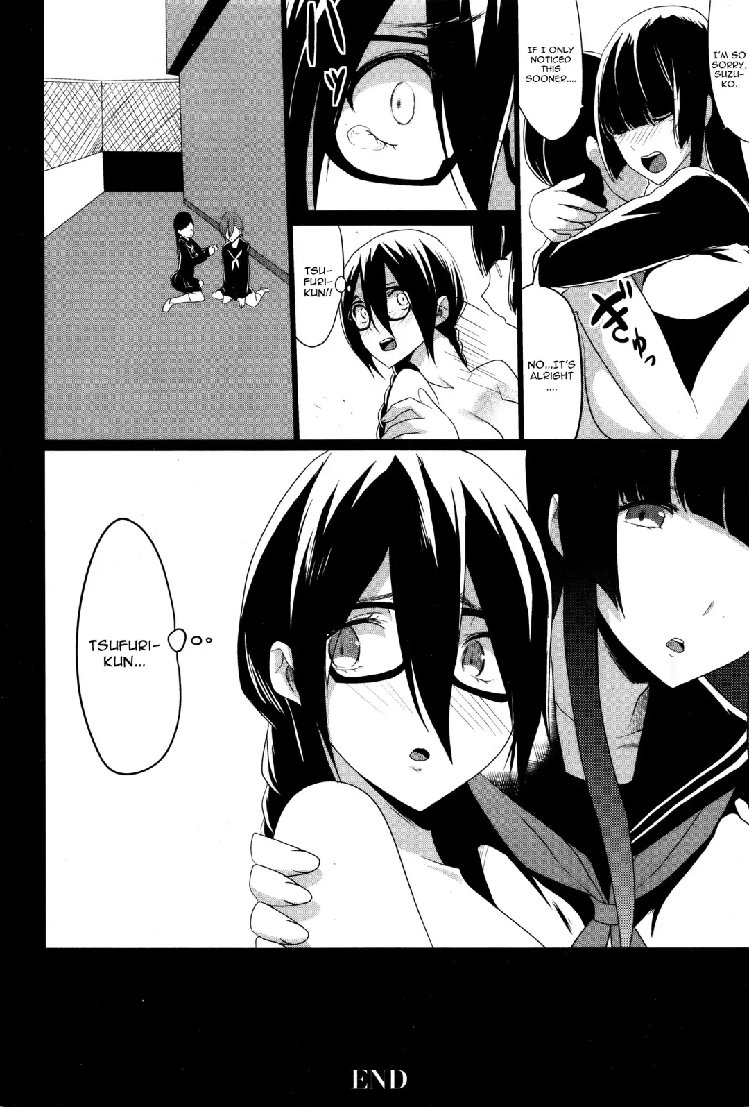 [Kloah] Kuro no Innyuu Ch. 4 Fhentai - Page 18