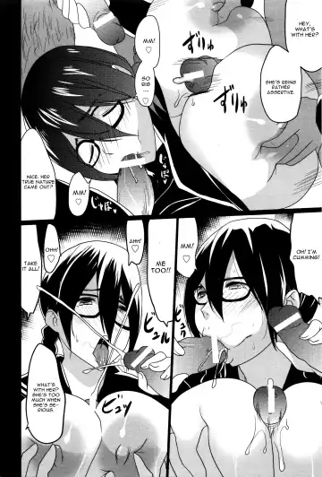 [Kloah] Kuro no Innyuu Ch. 4 Fhentai - Page 10
