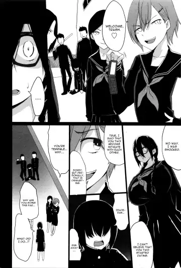 [Kloah] Kuro no Innyuu Ch. 4 Fhentai - Page 2