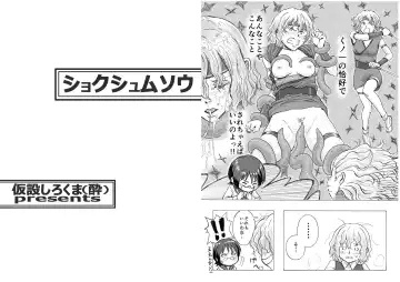 [Yoikuma] Shokushu Musou Fhentai - Page 17