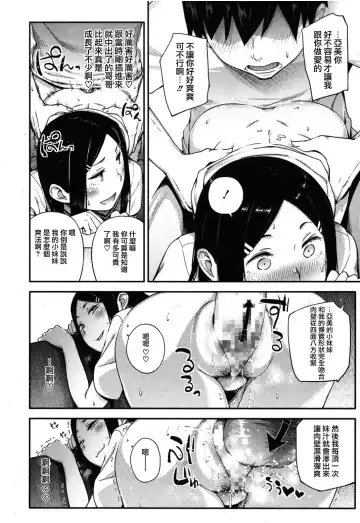 [Toruneko] Sou yo Imouto de Renshuu Shinasai yo!! | C'mon, Little Sister, Let Me Practice With You!! Fhentai - Page 14