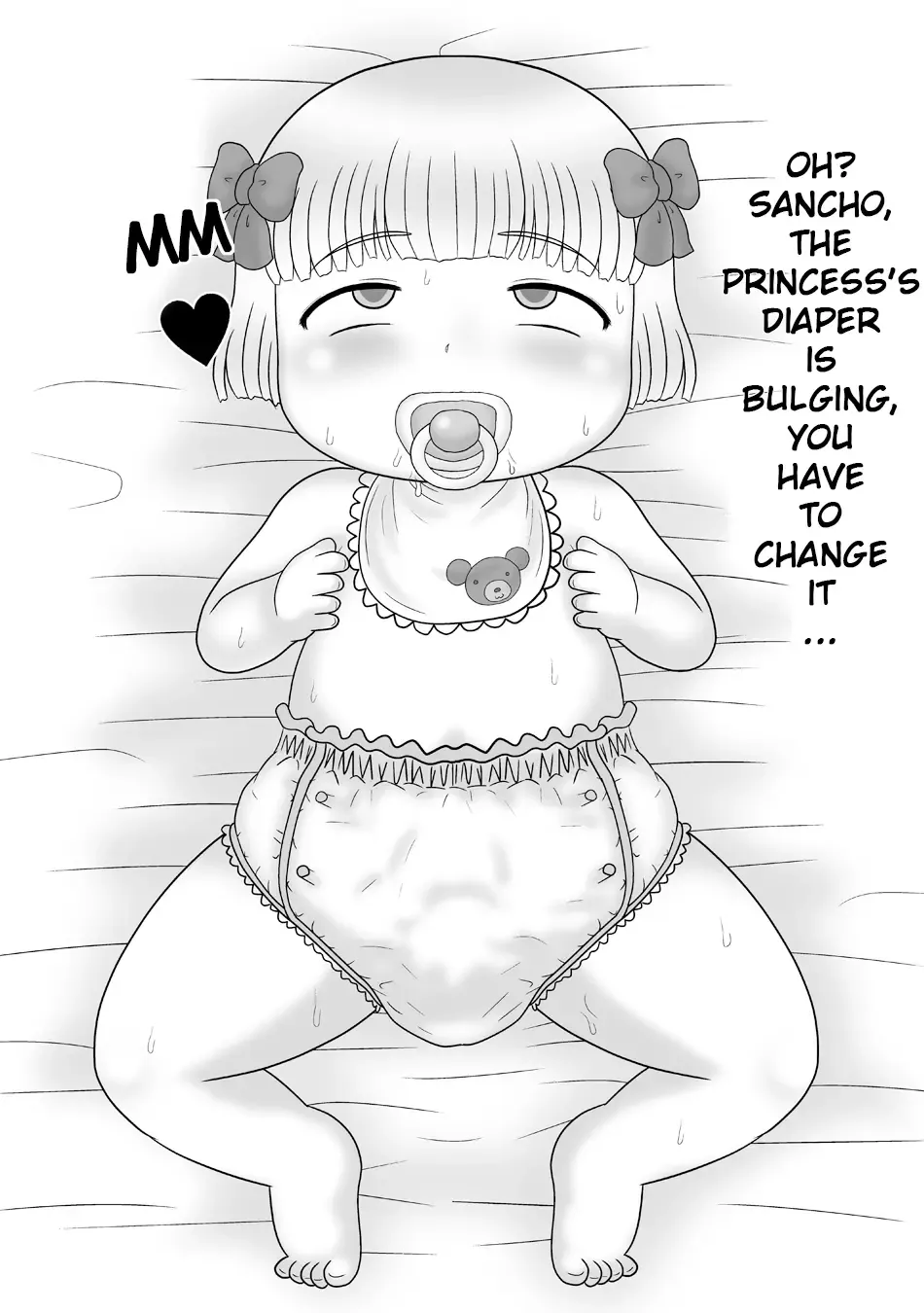 [School Izumi] Juukan Oujo Fhentai - Page 19