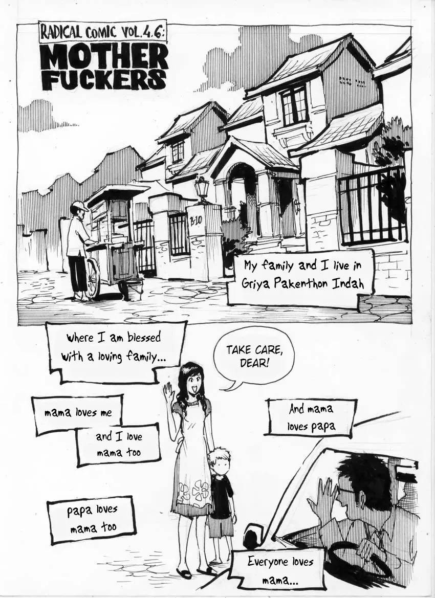 Mother Fuckers Fhentai - Page 1