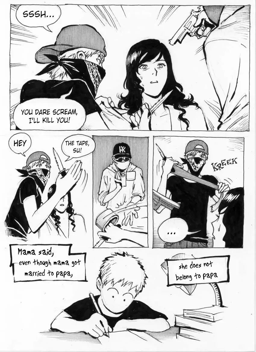 Mother Fuckers Fhentai - Page 20