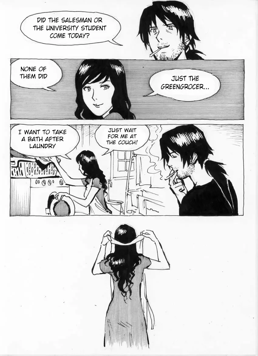 Mother Fuckers Fhentai - Page 9