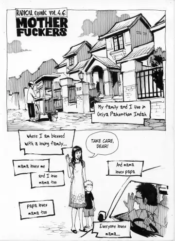 Read Mother Fuckers - Fhentai