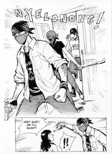 Mother Fuckers Fhentai - Page 19