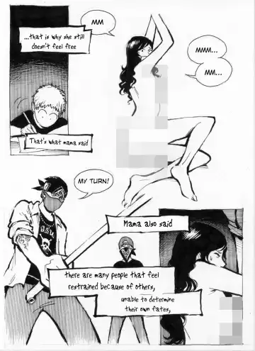 Mother Fuckers Fhentai - Page 22