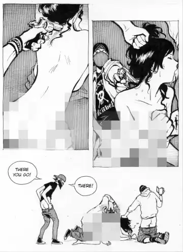 Mother Fuckers Fhentai - Page 25