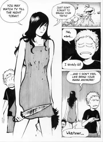 Mother Fuckers Fhentai - Page 41