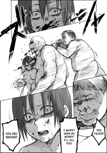 [Sakujirou] TS-ko to Orc-san Manga 4 Fhentai - Page 13